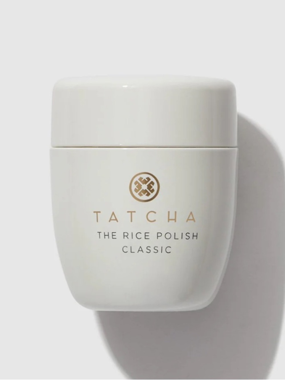 Tatcha's The Rice Polish: Classic